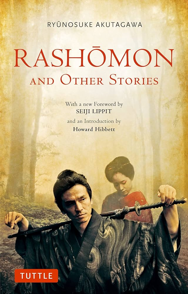 Amazon.co.jp: Rashomon and Other Stories (Tuttle Classics